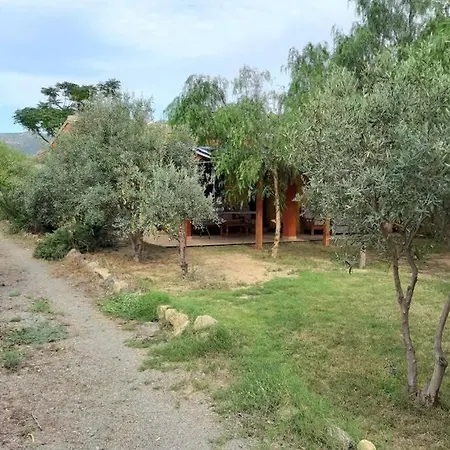 Villa Con Giardino A Solanas *