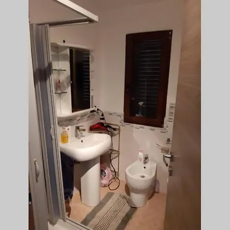 Villa Con Giardino A Solanas Tatil Evi *