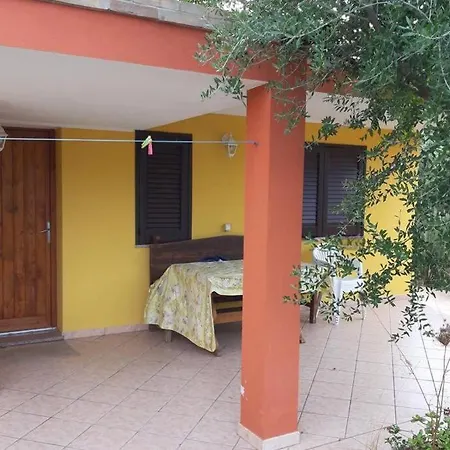 Tatil Evi Villa Con Giardino A Solanas Solanas (Cagliari)