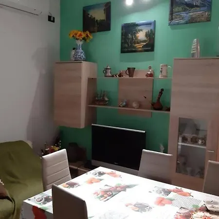 Tatil Evi Villa Con Giardino A Solanas