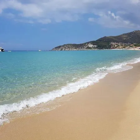 Tatil Evi Villa Con Giardino A Solanas